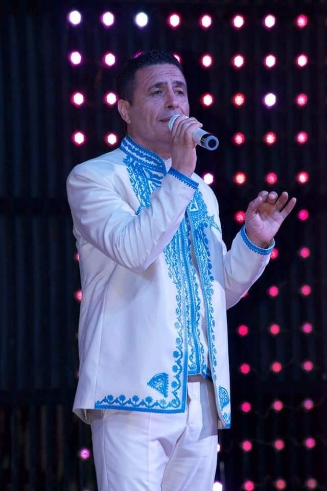 التونسي نبيل خليفة يشارك في أوبرا افتتاح المهرجان الدولي بمصر لكنوز الإبداع